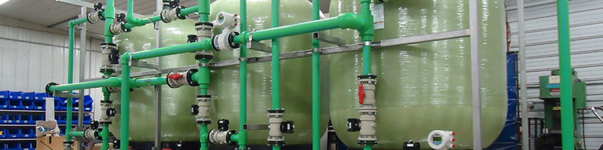 Industrial water filter2